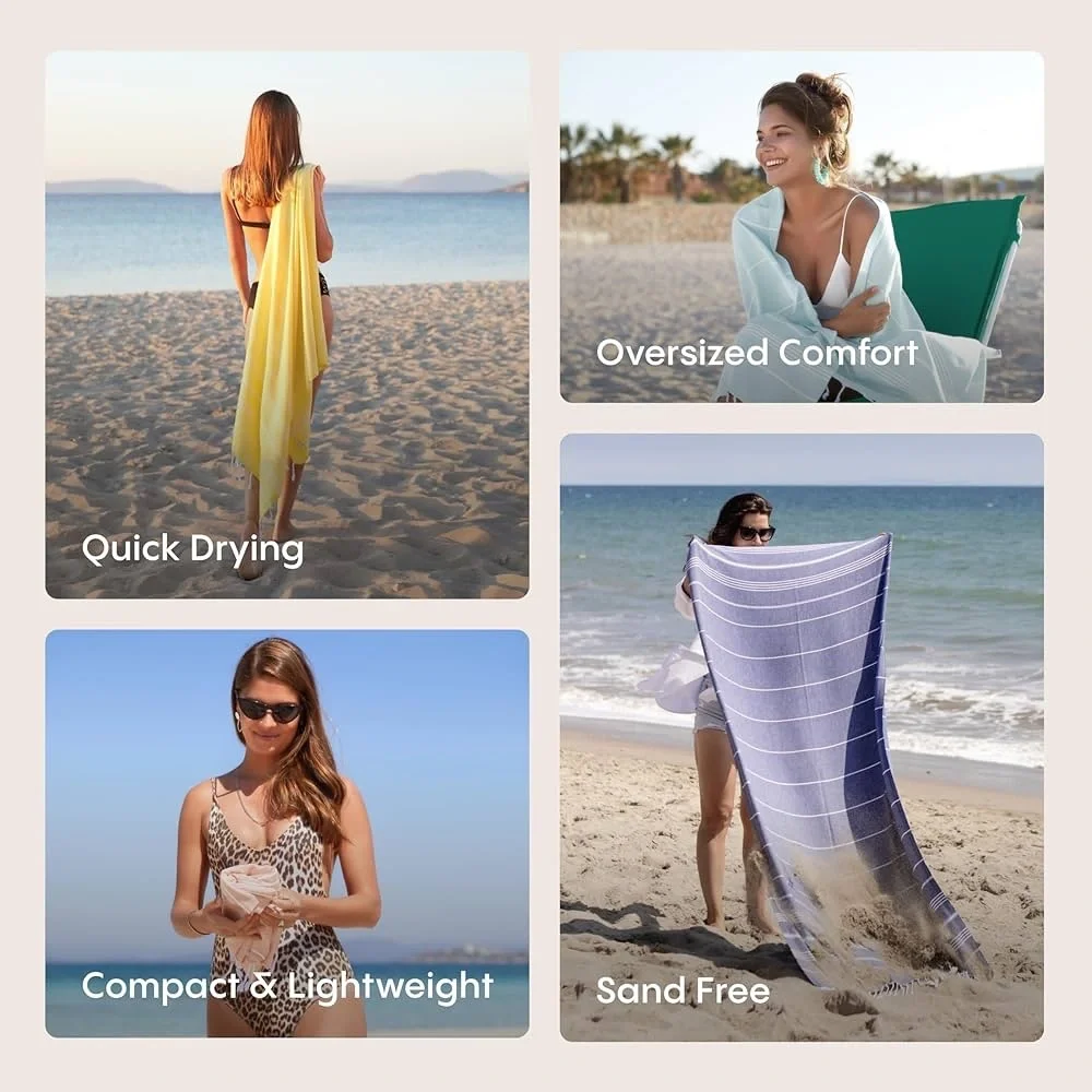 Wetcat Casamigos Authentic Turkish Beach Towel